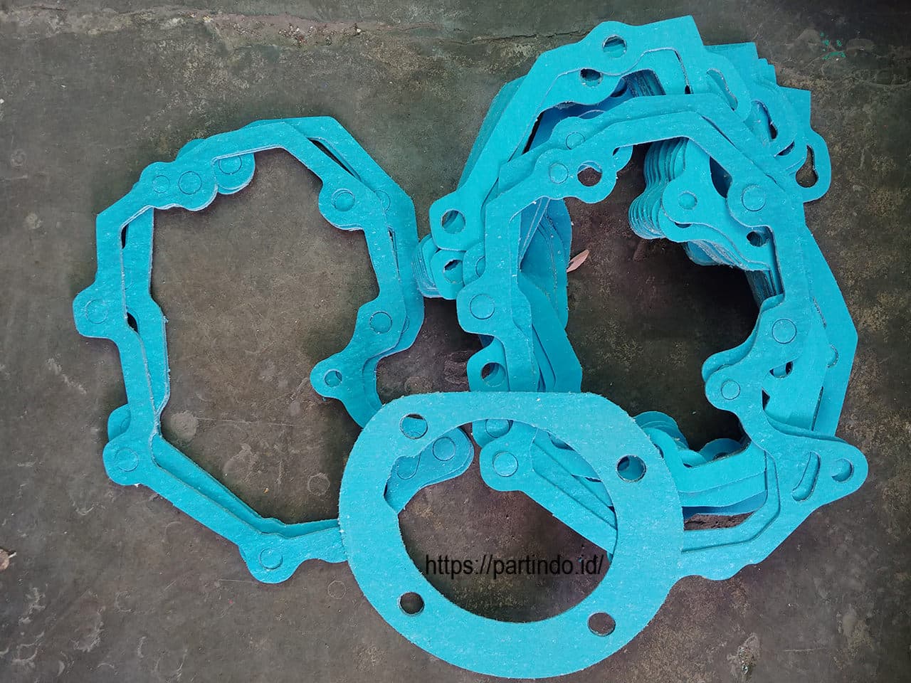 Gasket Lokal